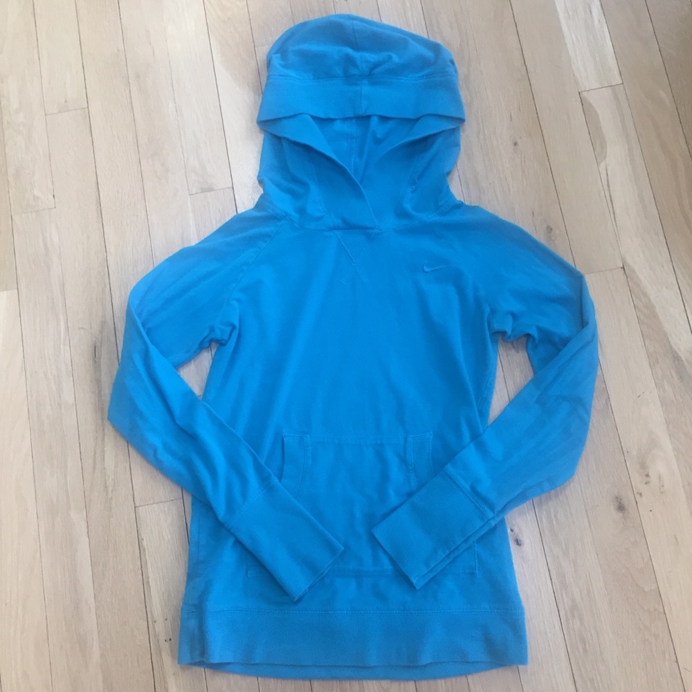 Womens lightweight Nike hoodie
